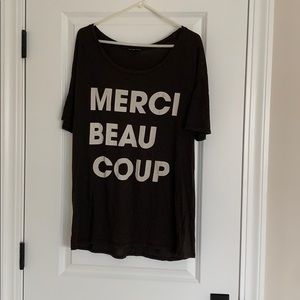 Long t-shirt/tunic